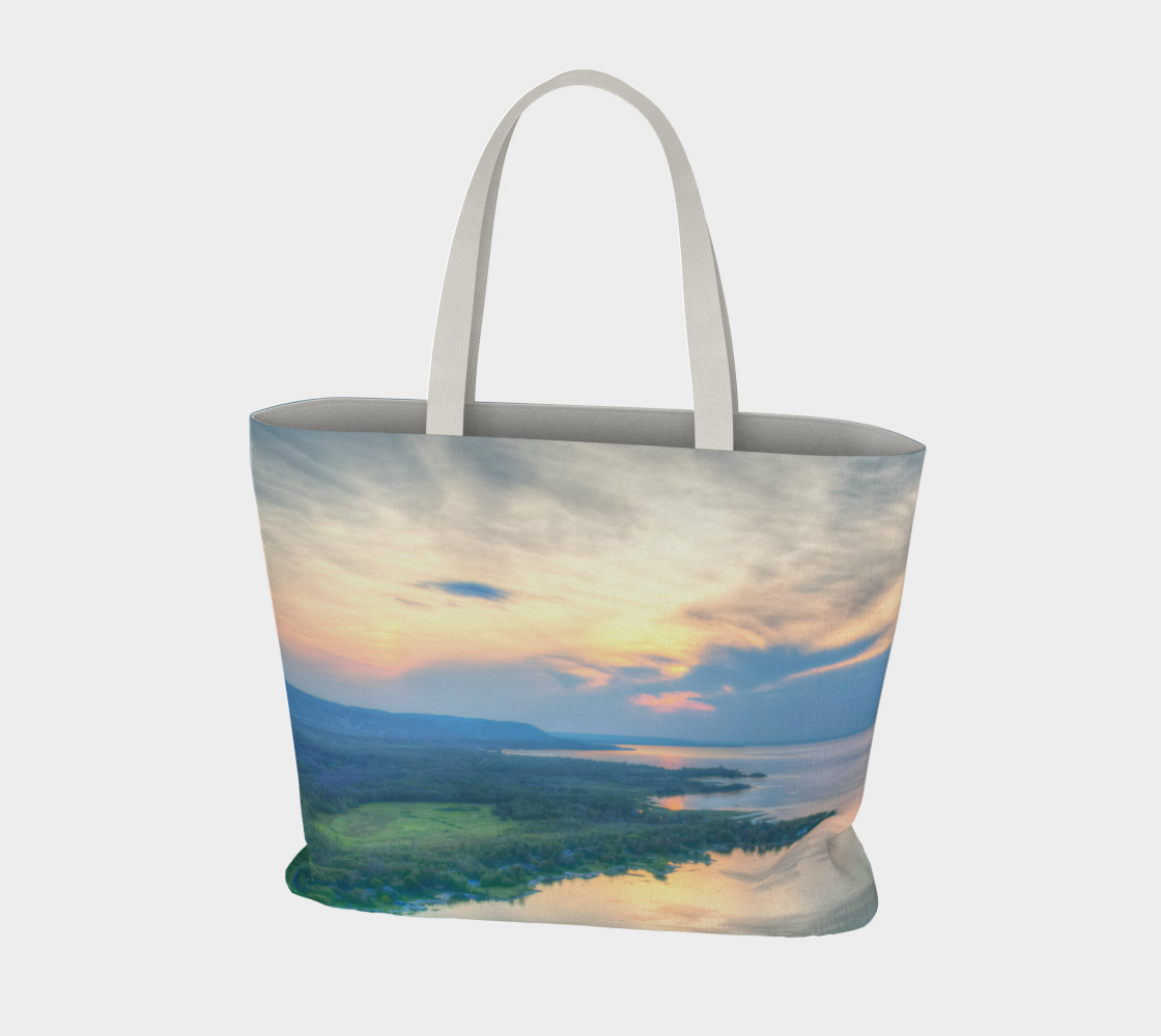 Georgian Bay Glow Tote