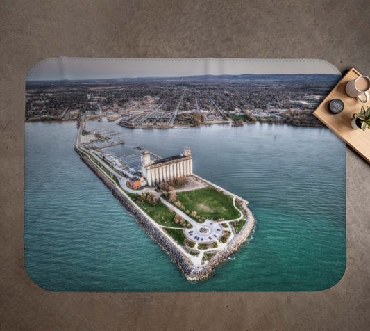 Millennium Park in Spring Blanket