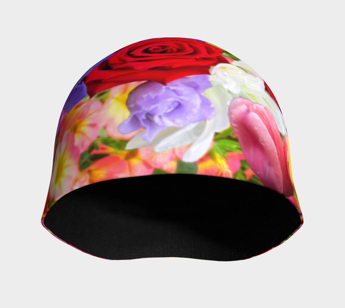 Floral Obsession Beanie