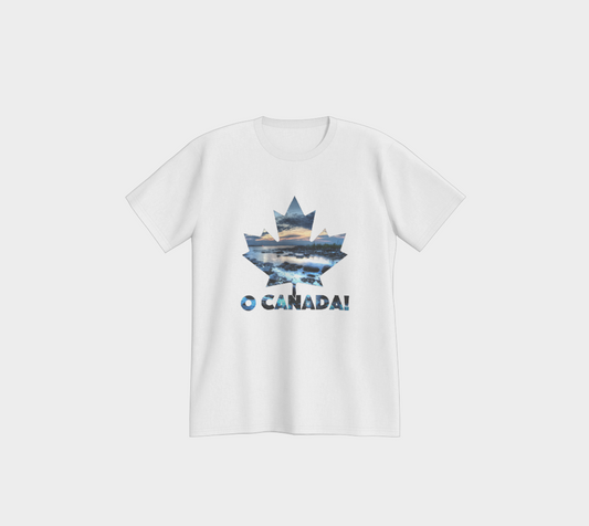 Canada Blue Dawn Premium T