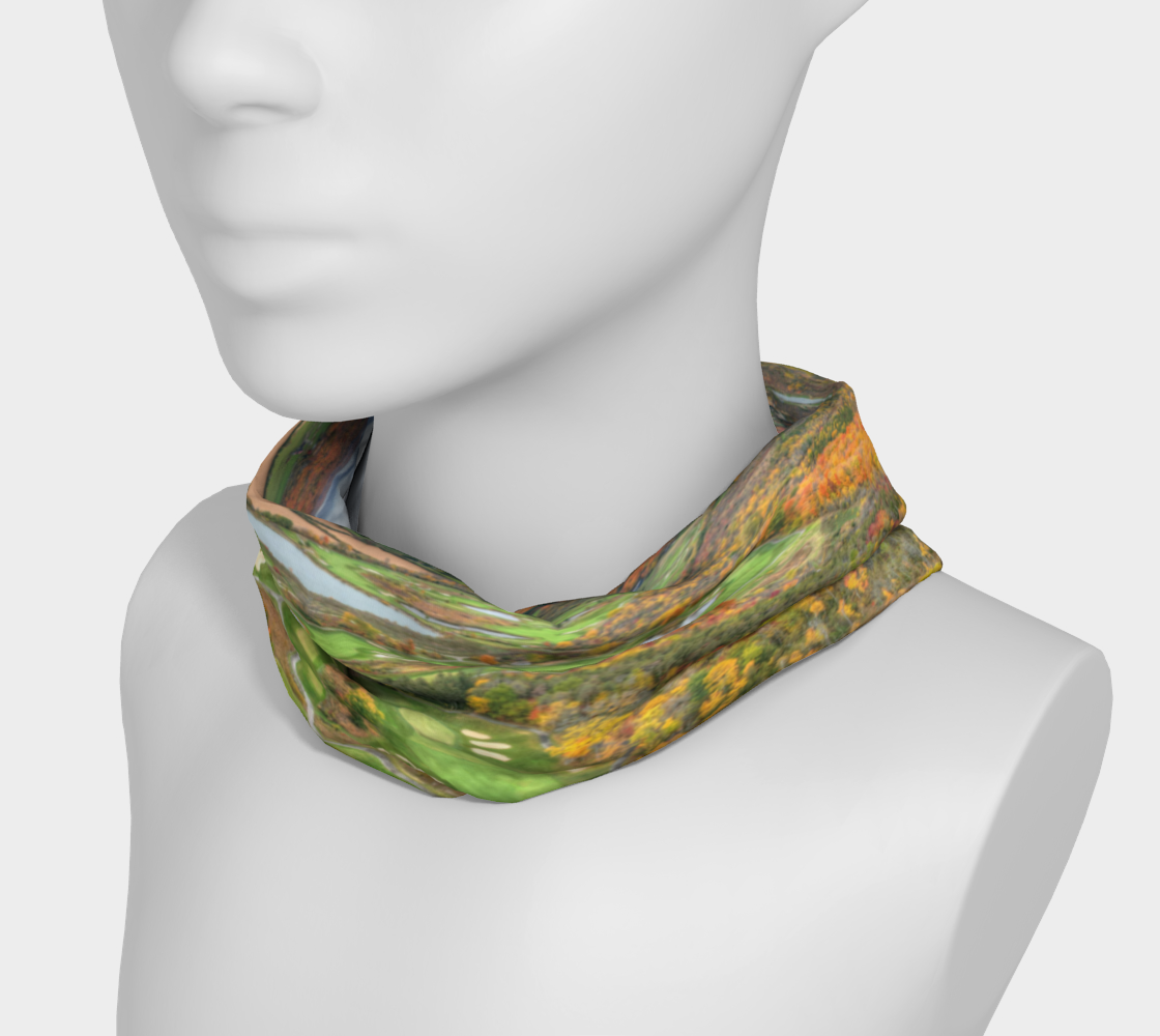 Golfer's Paradise Headband