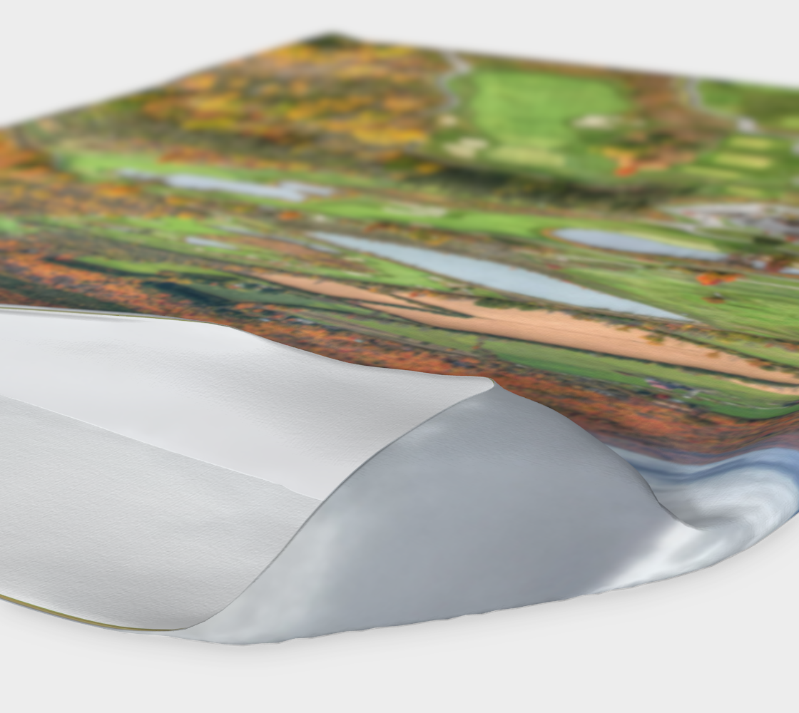 Golfer's Paradise Headband