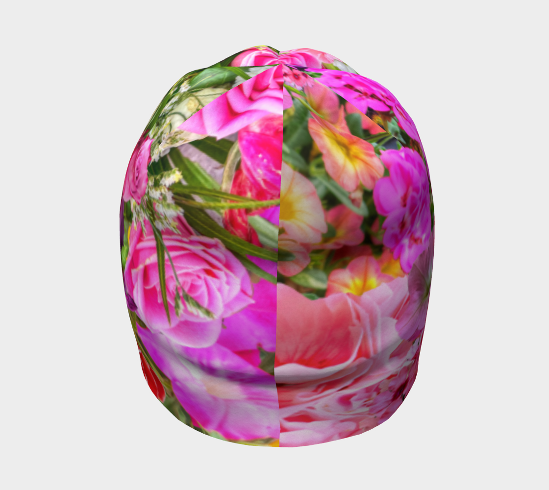 Floral Obsession Beanie