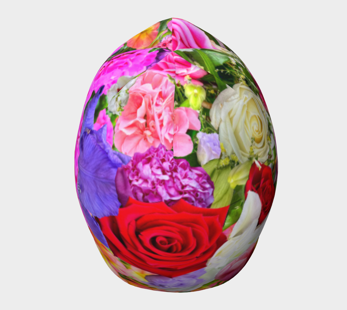 Floral Obsession Beanie
