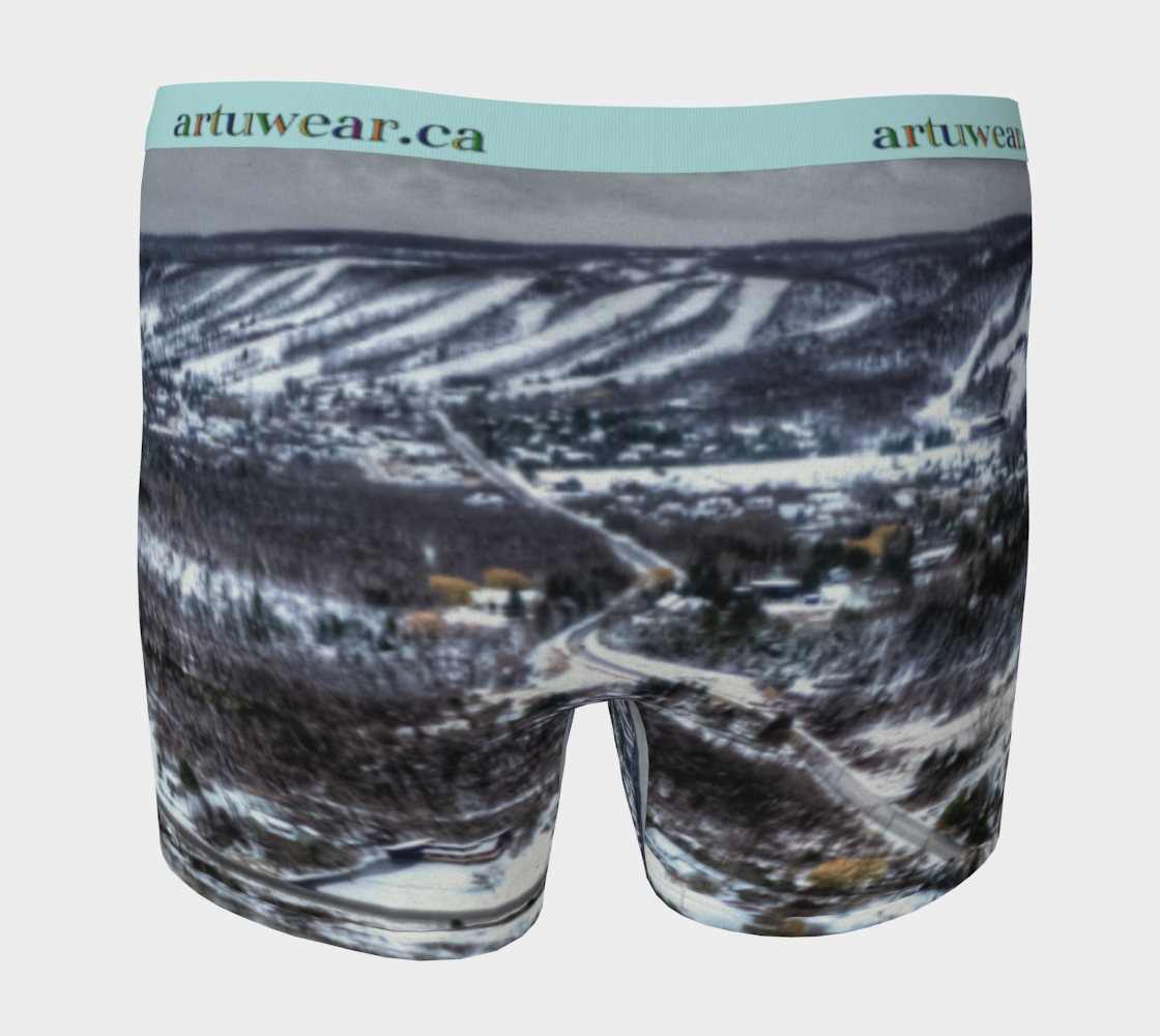Mountain Men Boxers