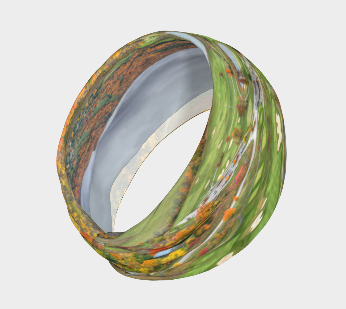Golfer's Paradise Headband