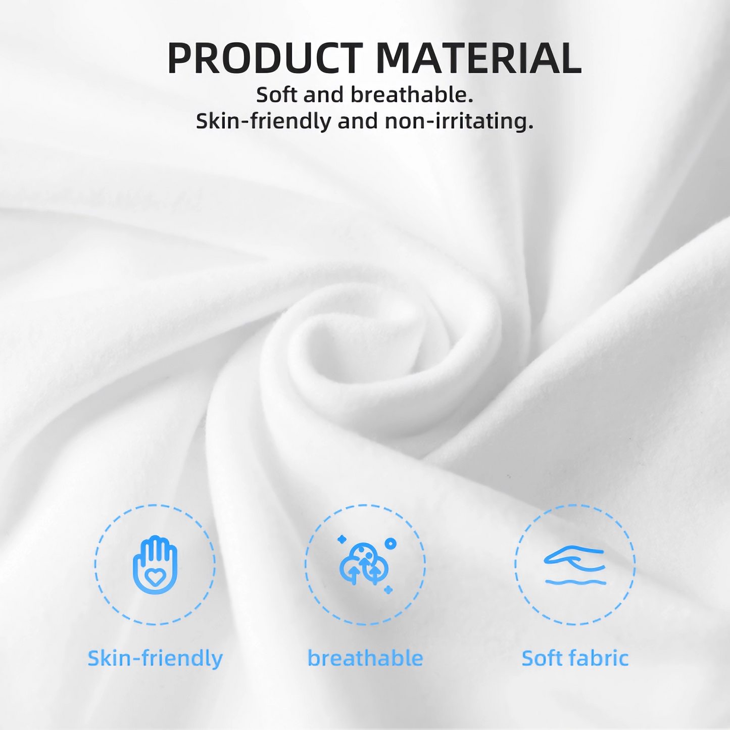 Georgian Bay Glow Baby Breathable Sleeveless Sleeping Bag