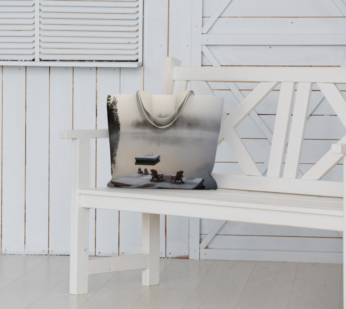 Misty Dock Tote