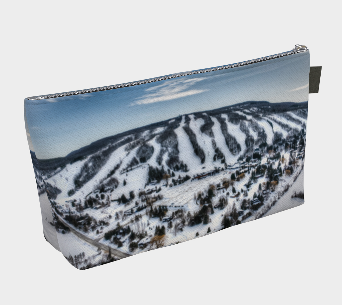 Osler Bluff canvas bag