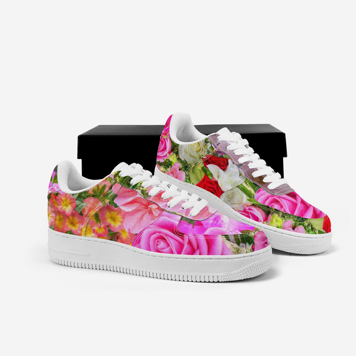 Floral Obsession Unisex Sneaker