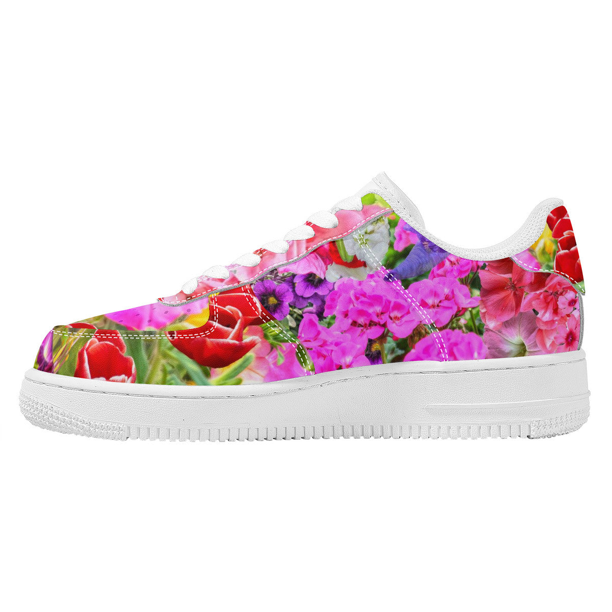 Floral Obsession Unisex Sneaker