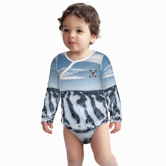 Osler Bluff Baby Long-Sleeve Bodysuit