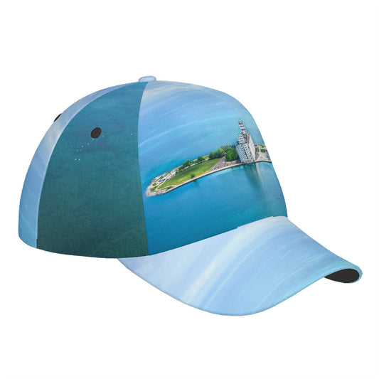 Collingwood Terminals Curved Brim Cap