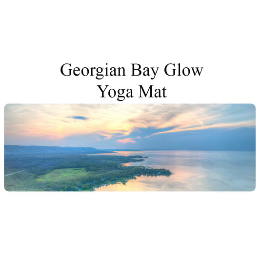 Georgian Bay Glow Yoga Mat