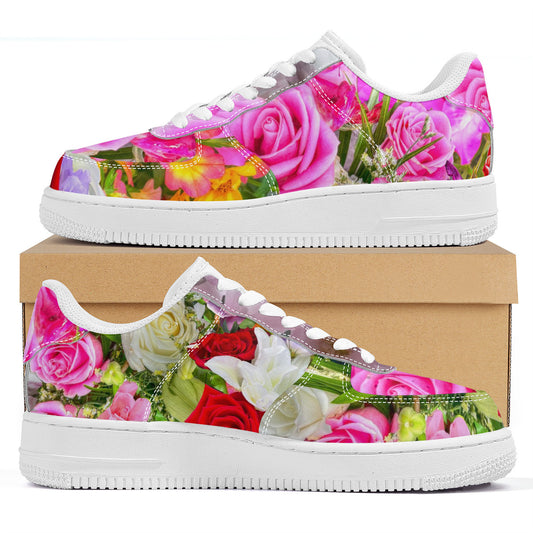 Floral Obsession Unisex Sneaker