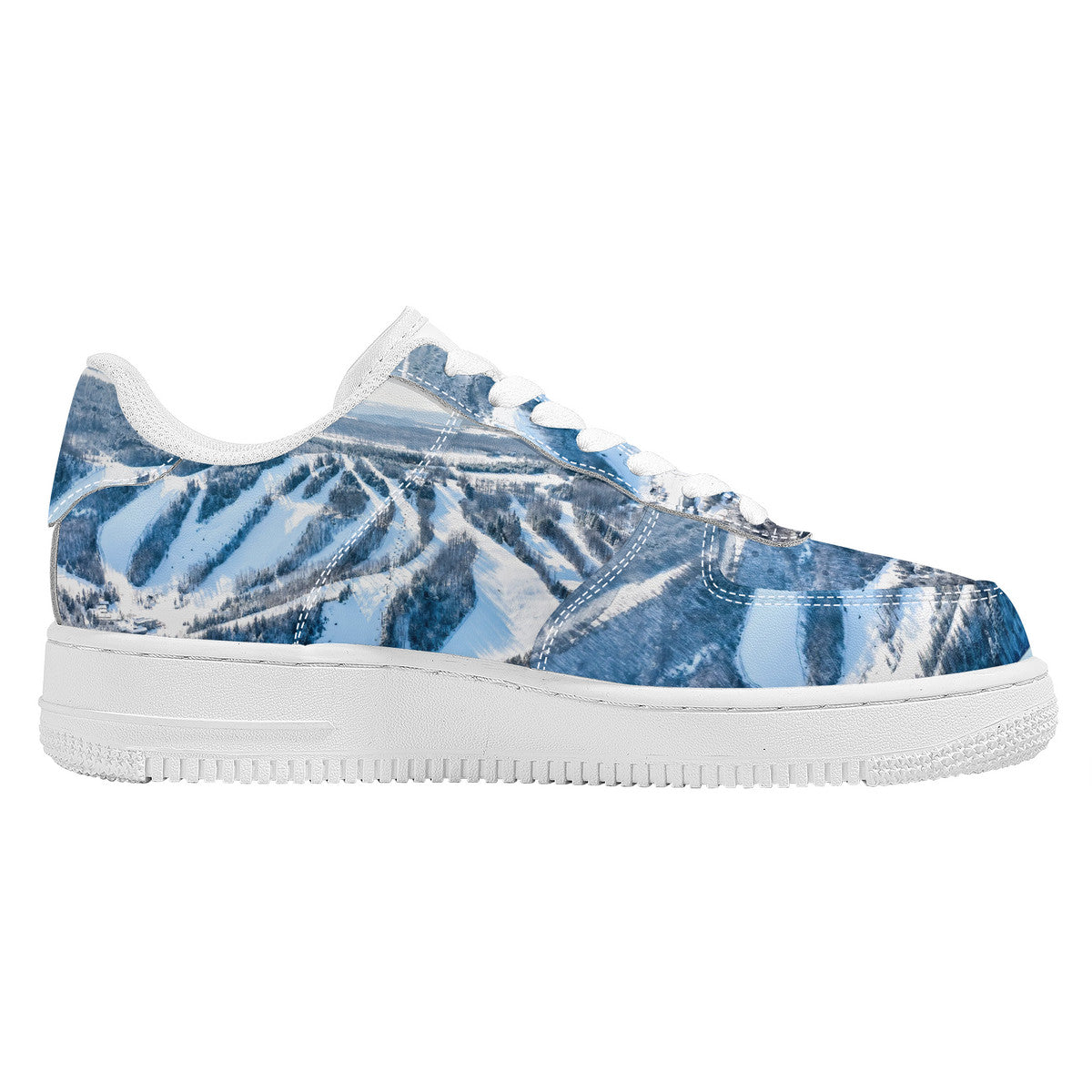 Devil's Glen Low Top Unisex Sneaker