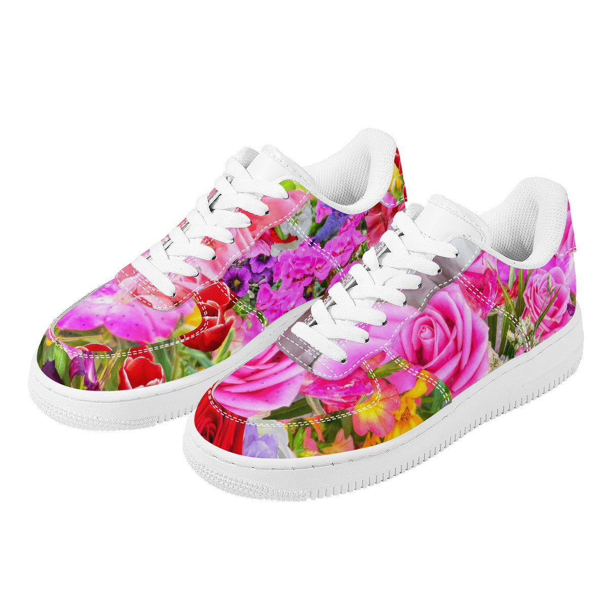 Floral Obsession Unisex Sneaker