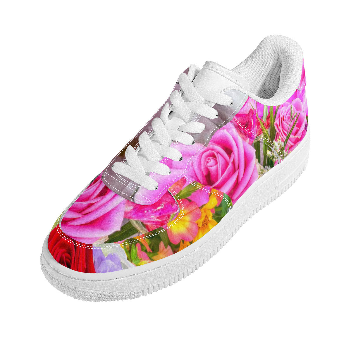 Floral Obsession Unisex Sneaker