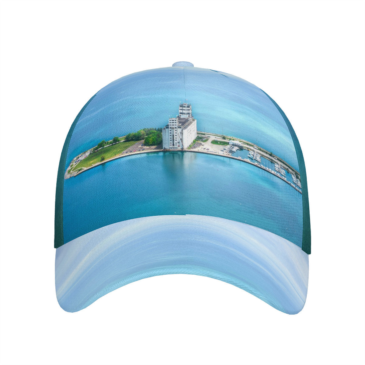 Collingwood Terminals Curved Brim Cap