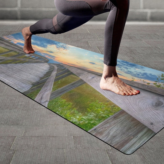 Pathway to Glory Yoga Mat
