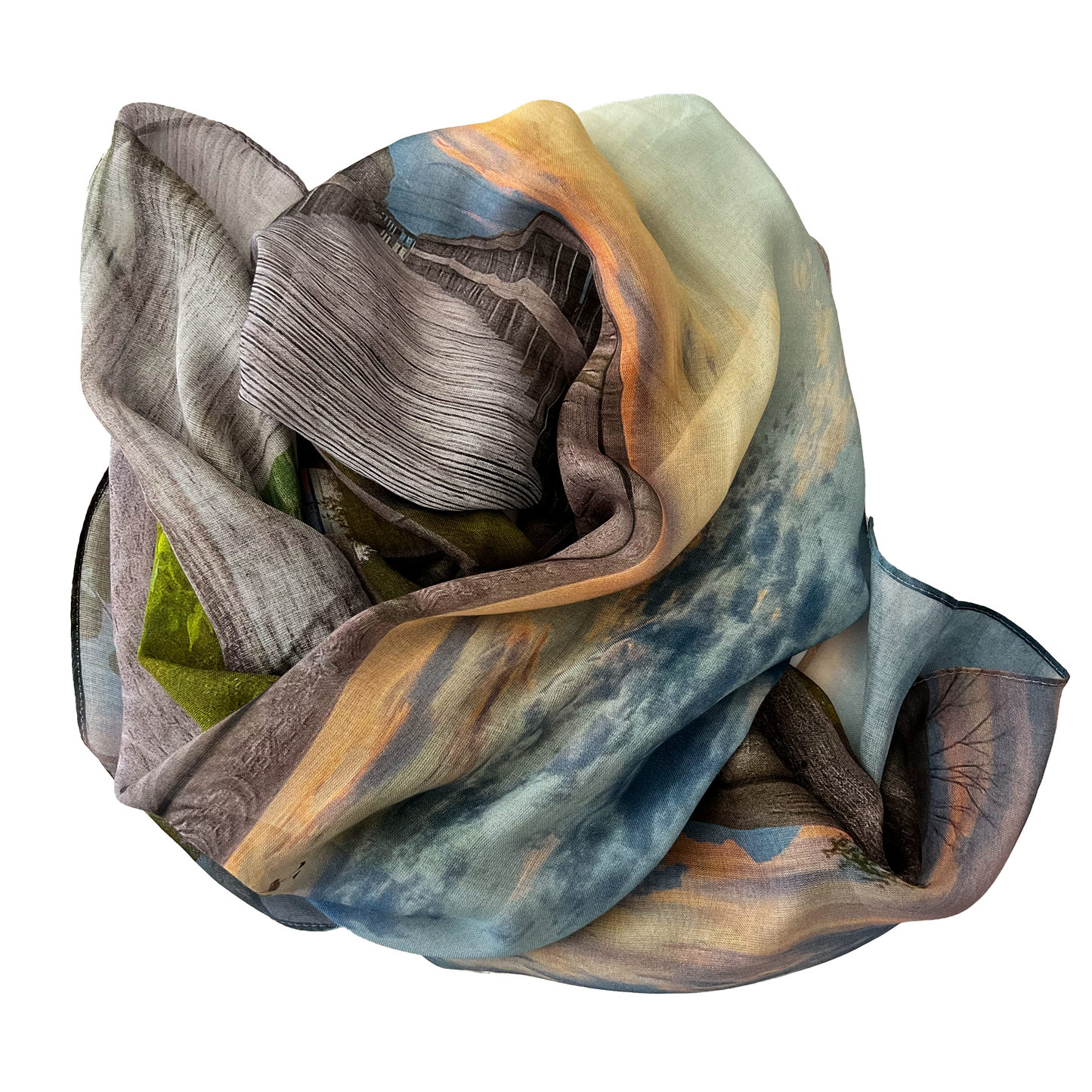 Pathway to Glory Scarf/Shawl