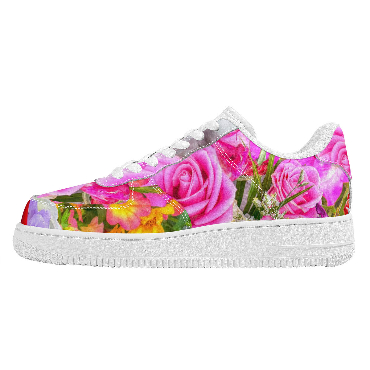 Floral Obsession Unisex Sneaker