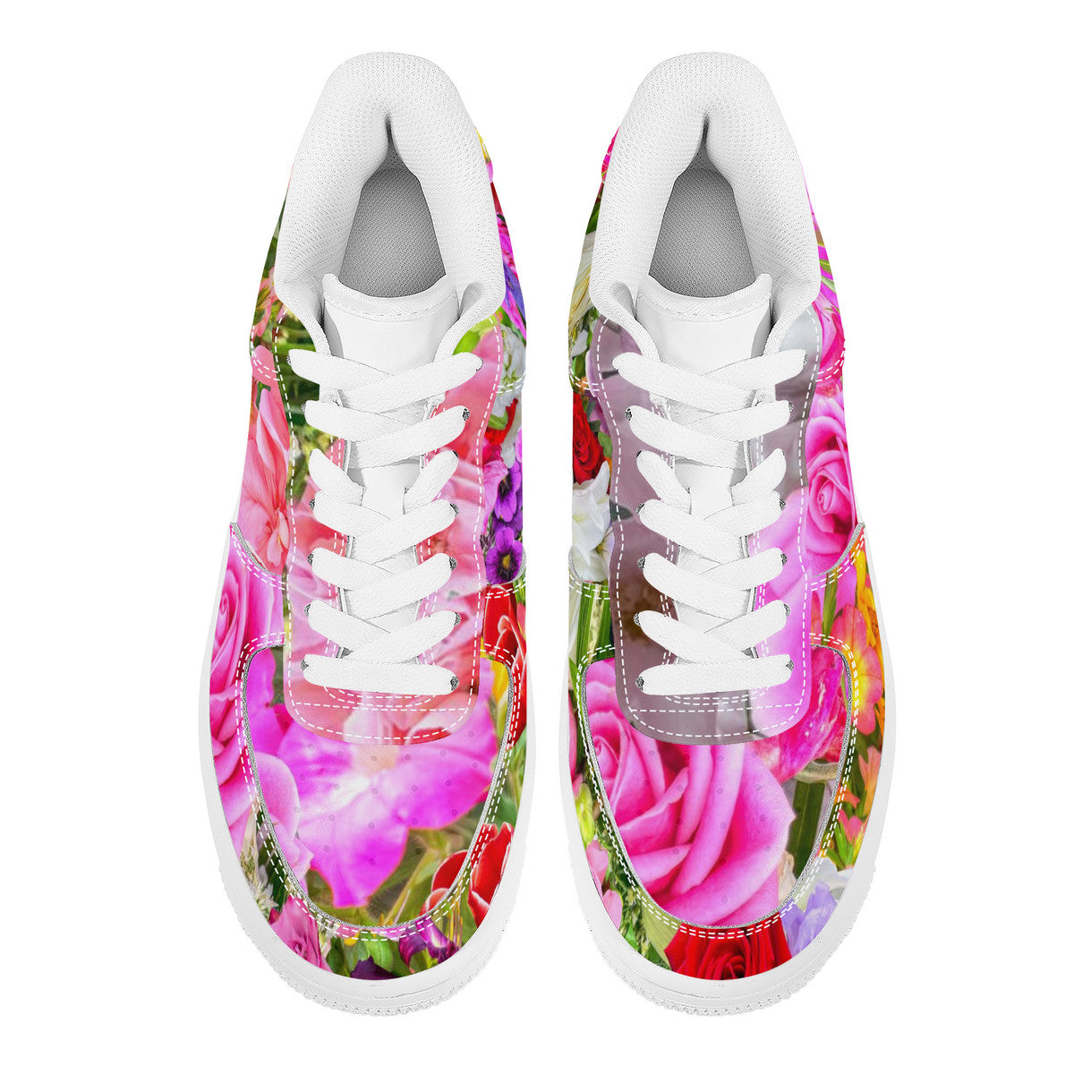 Floral Obsession Unisex Sneaker