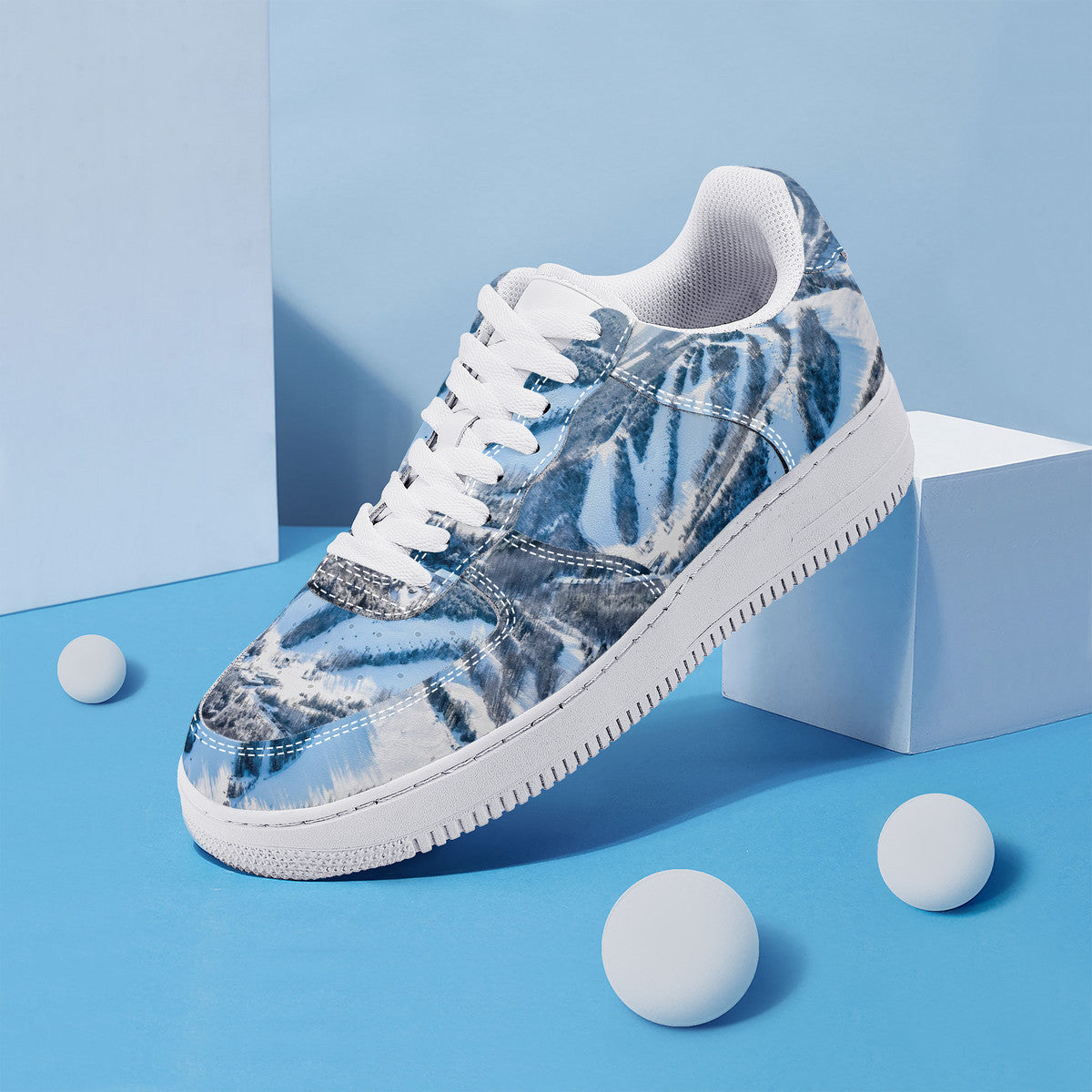 Devil's Glen Low Top Unisex Sneaker