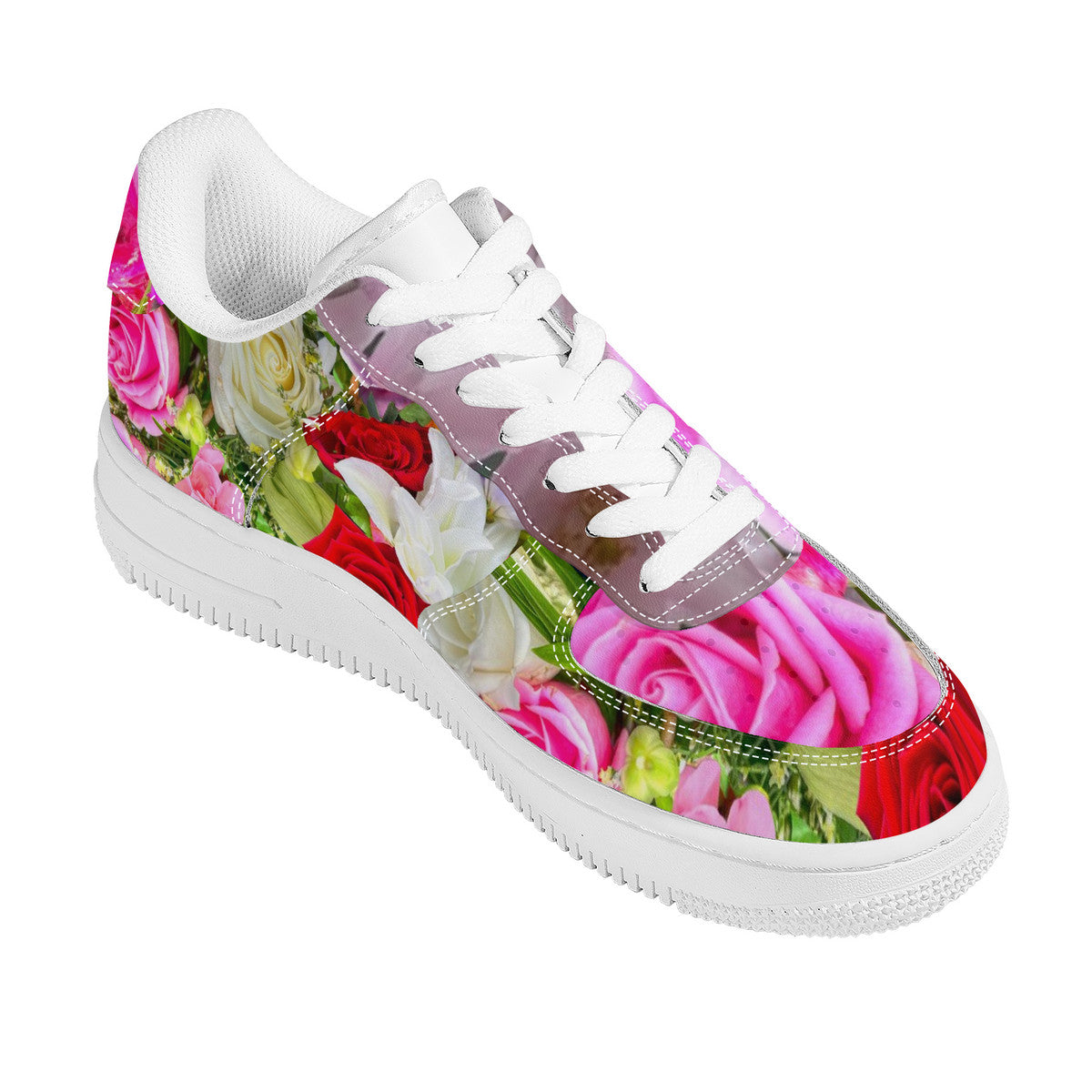 Floral Obsession Unisex Sneaker