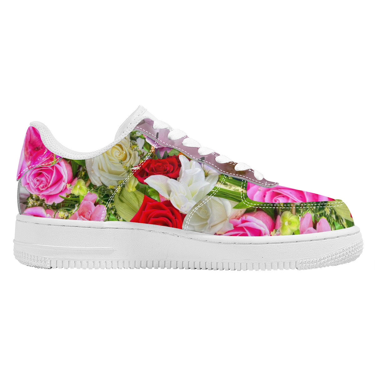 Floral Obsession Unisex Sneaker