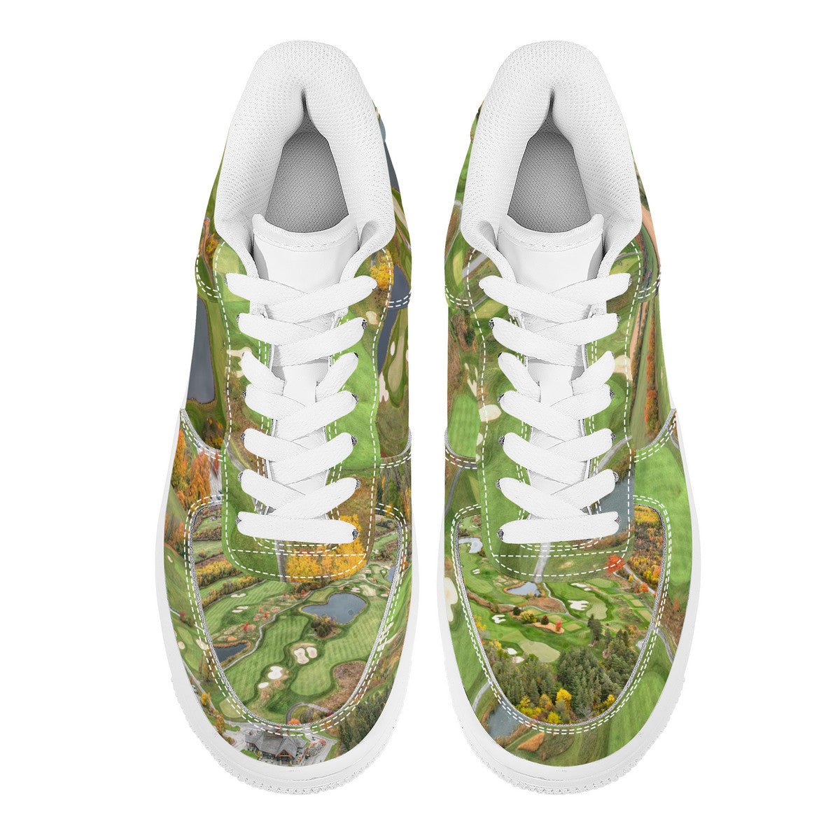 OB Golf Course Low Top Unisex Sneaker