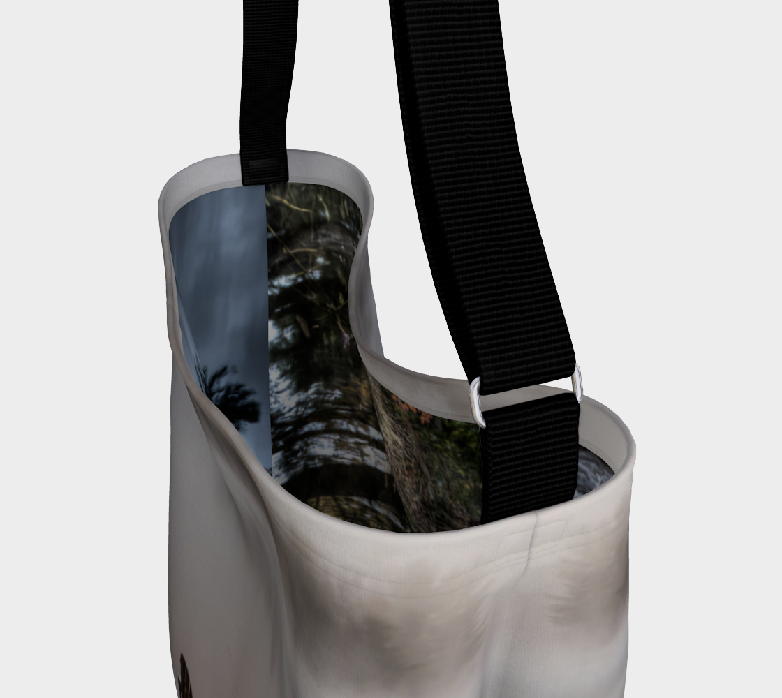 Misty Dock Day Tote