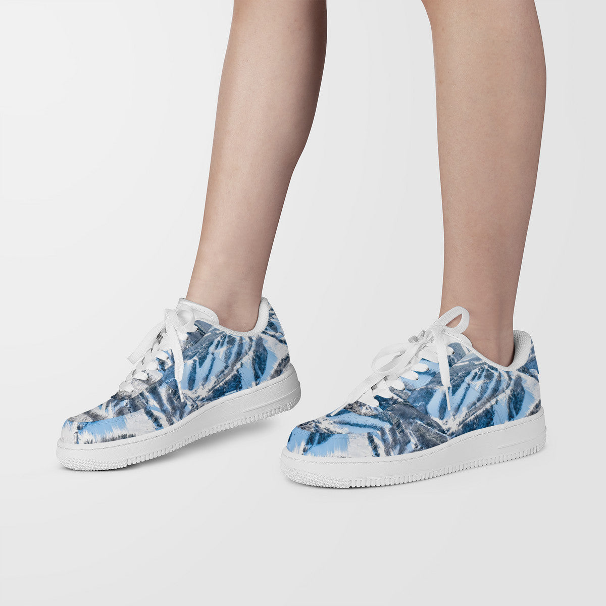 Devil's Glen Low Top Unisex Sneaker
