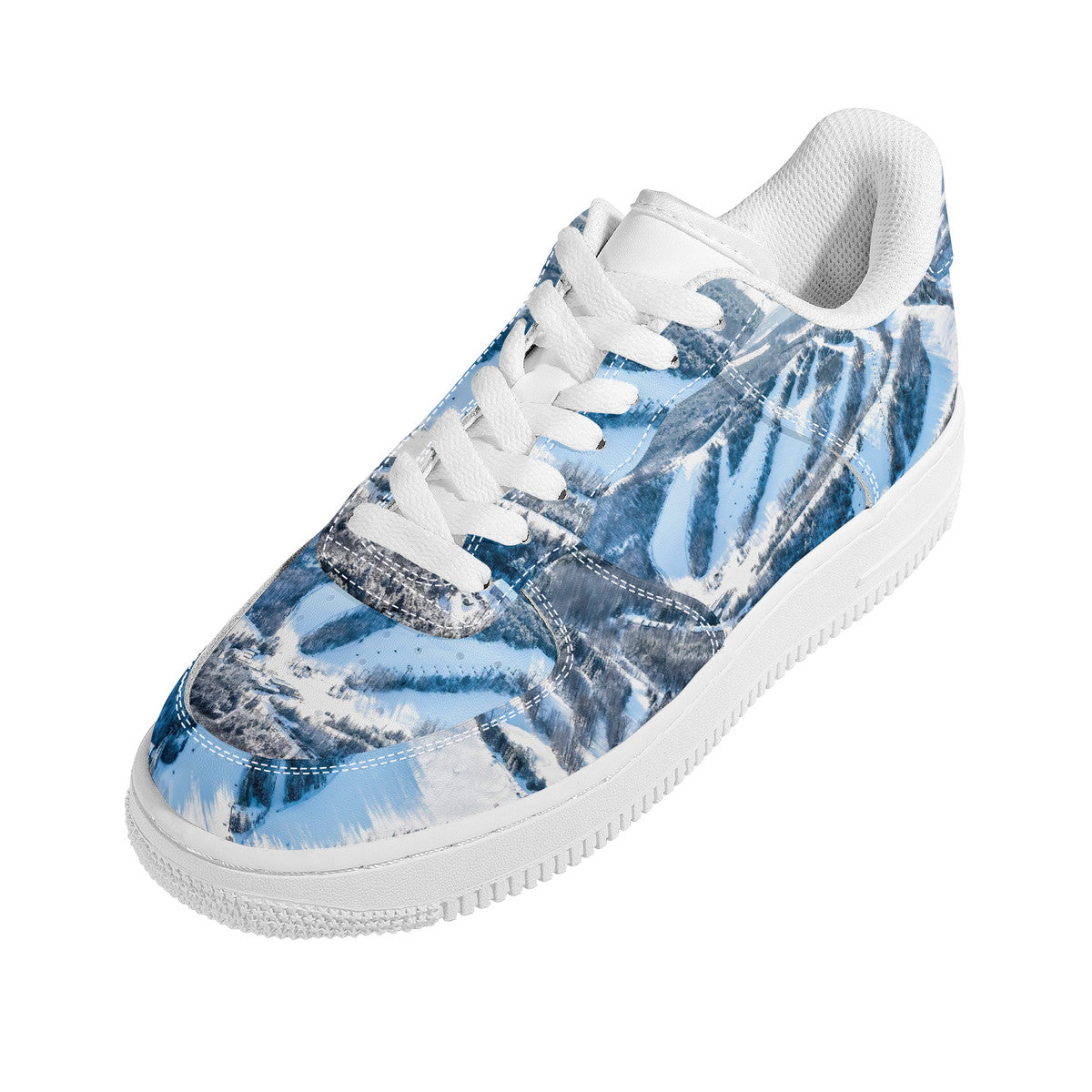 Devil's Glen Low Top Unisex Sneaker