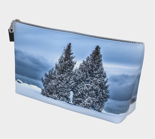 Frigid Trees Bag