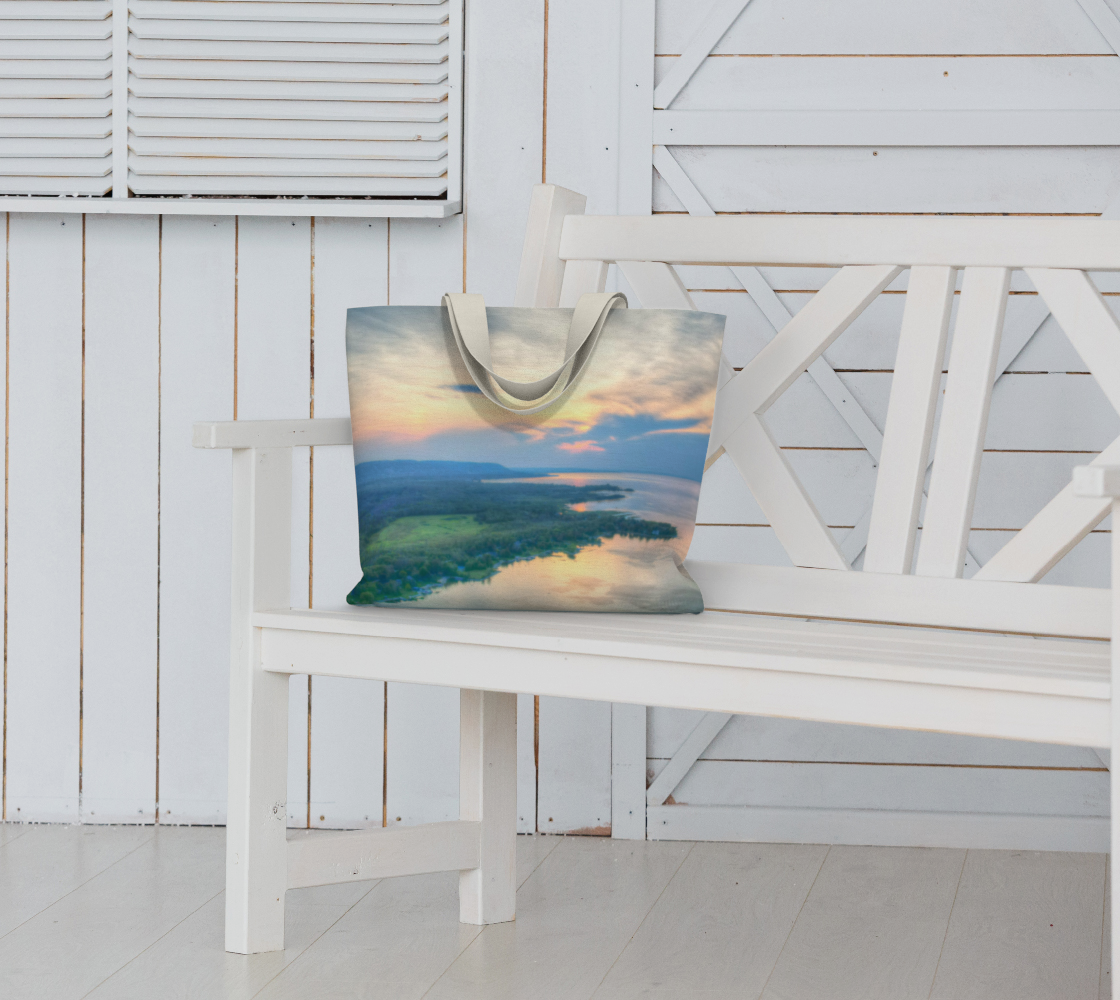 Georgian Bay Glow Tote