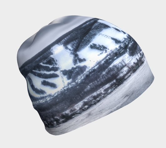 Craigleith from the Bay Beanie