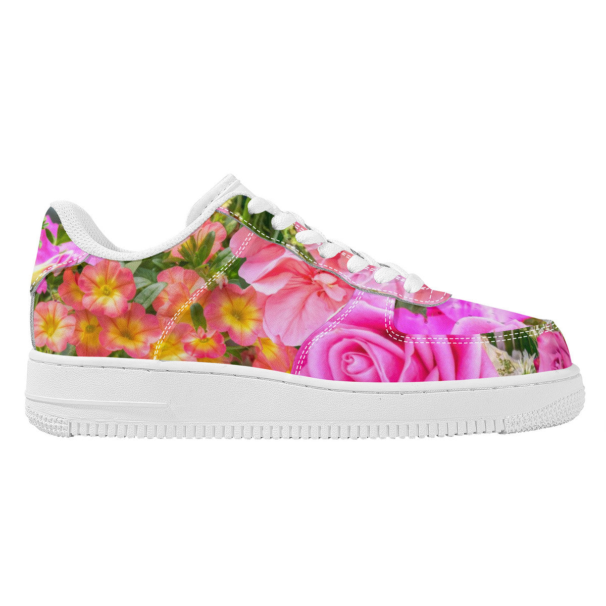 Floral Obsession Unisex Sneaker
