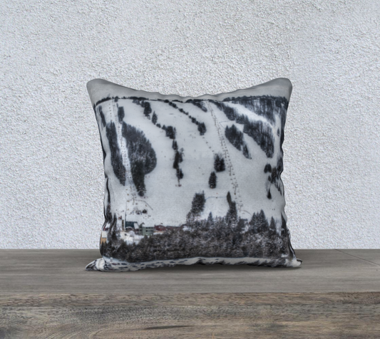 Beaver Valley Cushion Cover