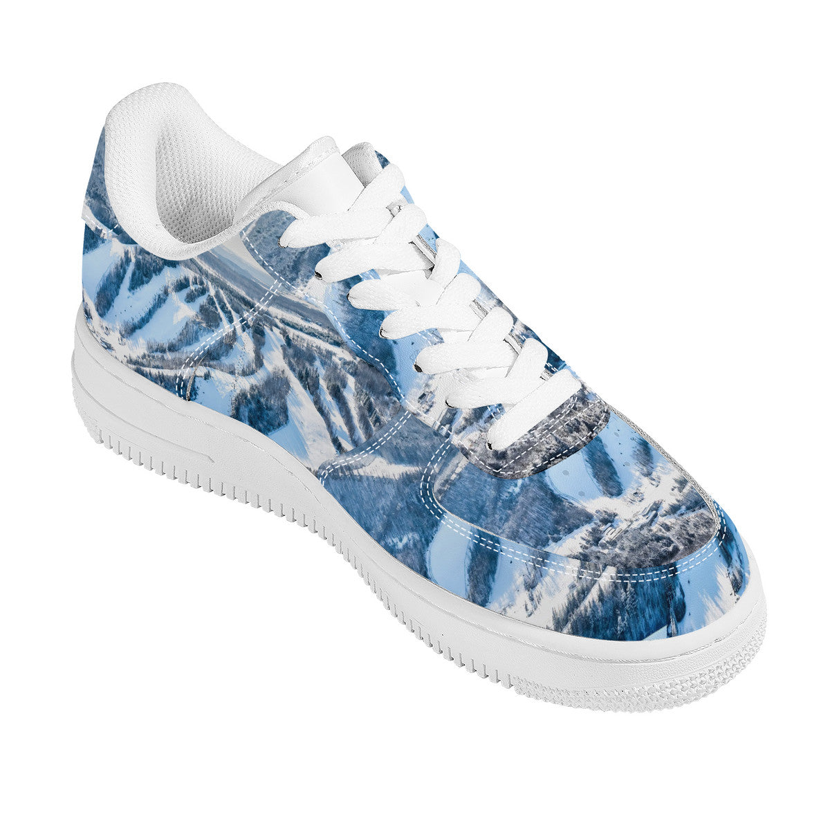Devil's Glen Low Top Unisex Sneaker