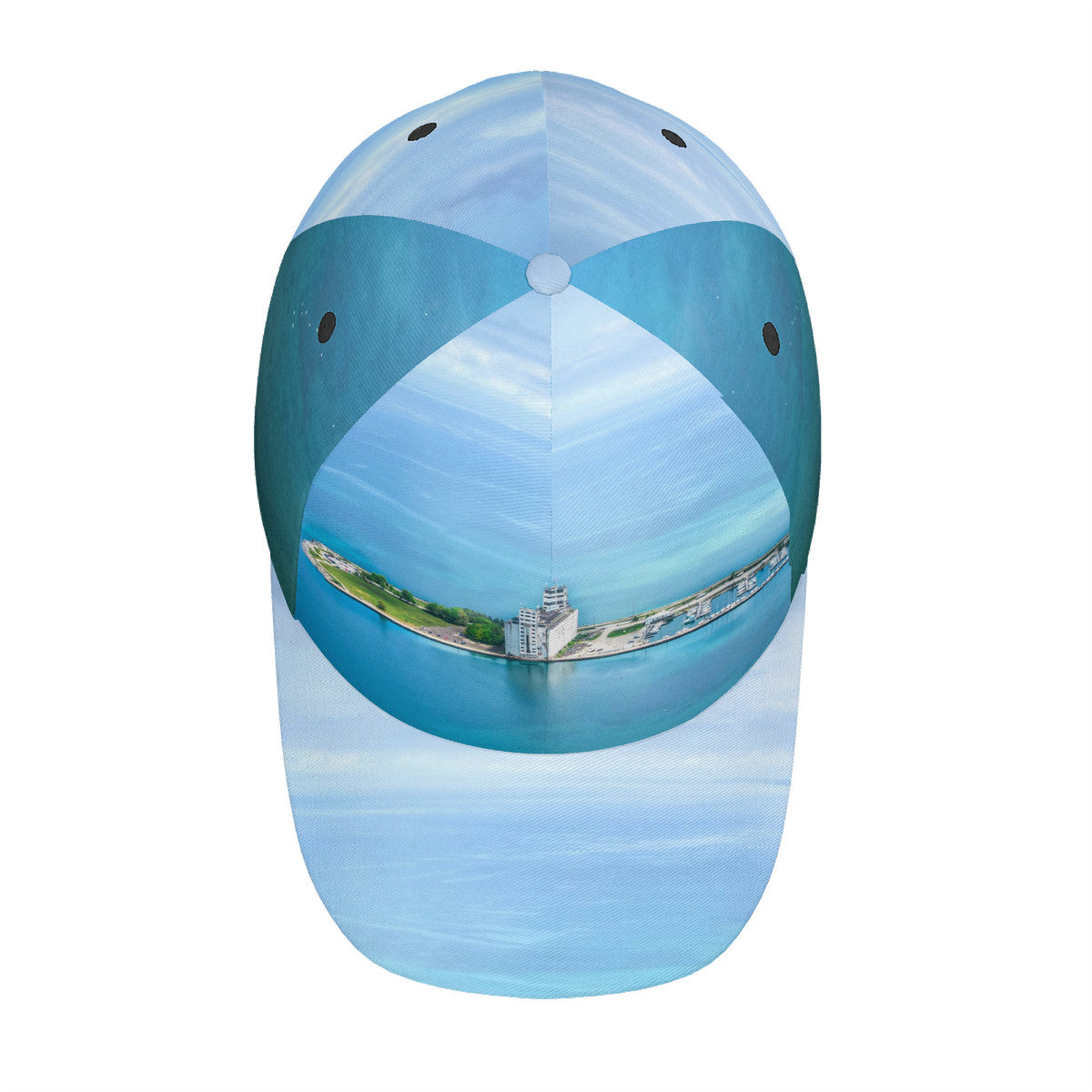 Collingwood Terminals Curved Brim Cap