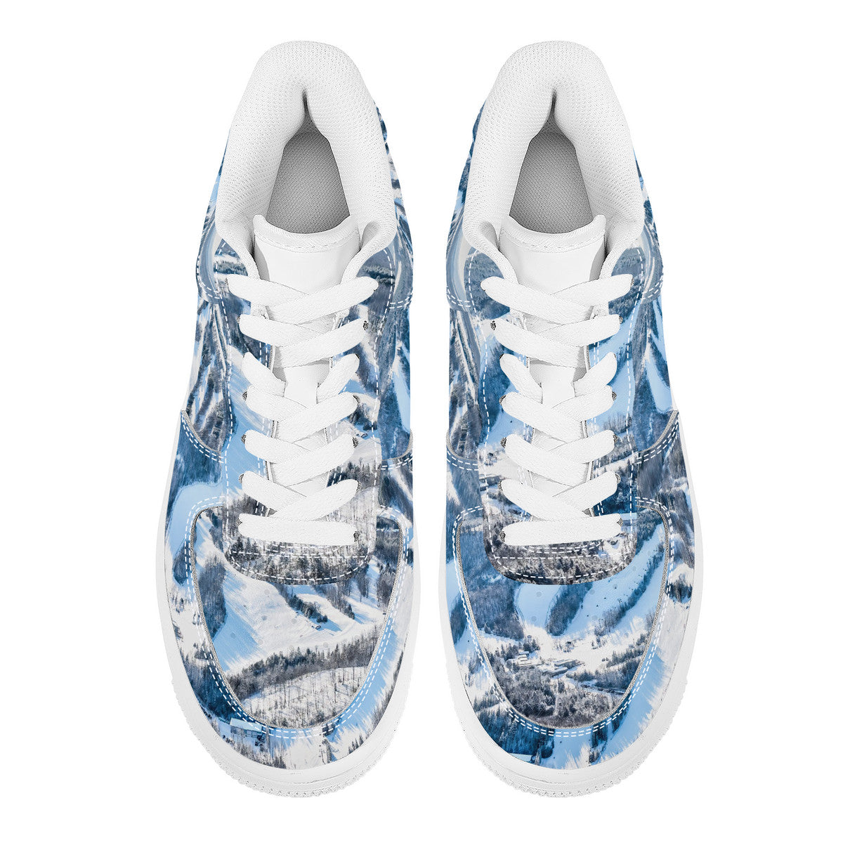 Devil's Glen Low Top Unisex Sneaker