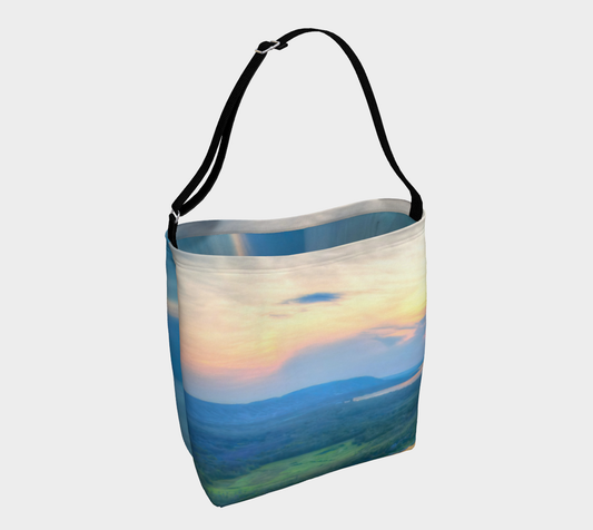 Georgian Bay Glow Day Tote