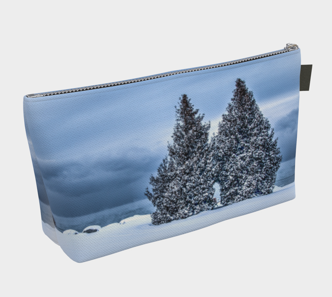 Frigid Trees Bag