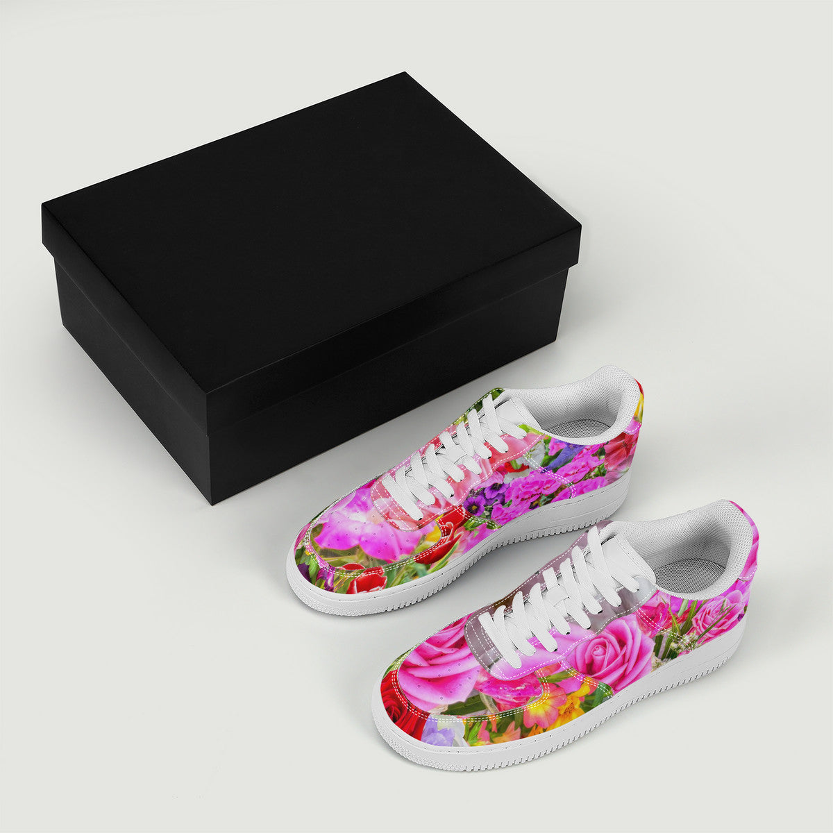 Floral Obsession Unisex Sneaker