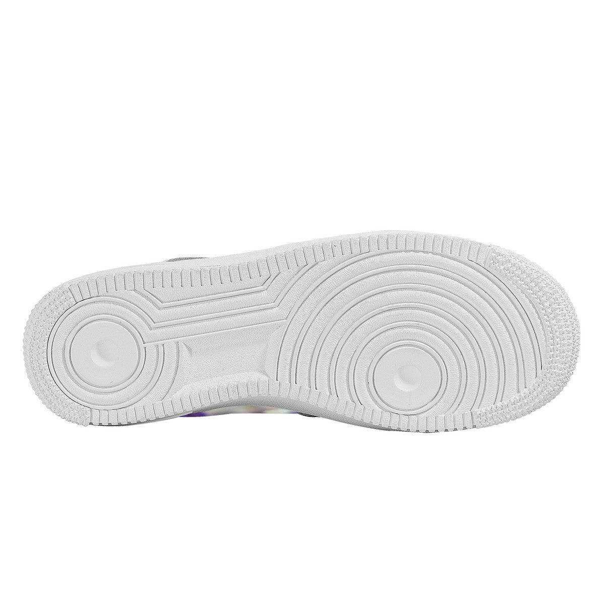 Lavender Field Unisex Sneaker