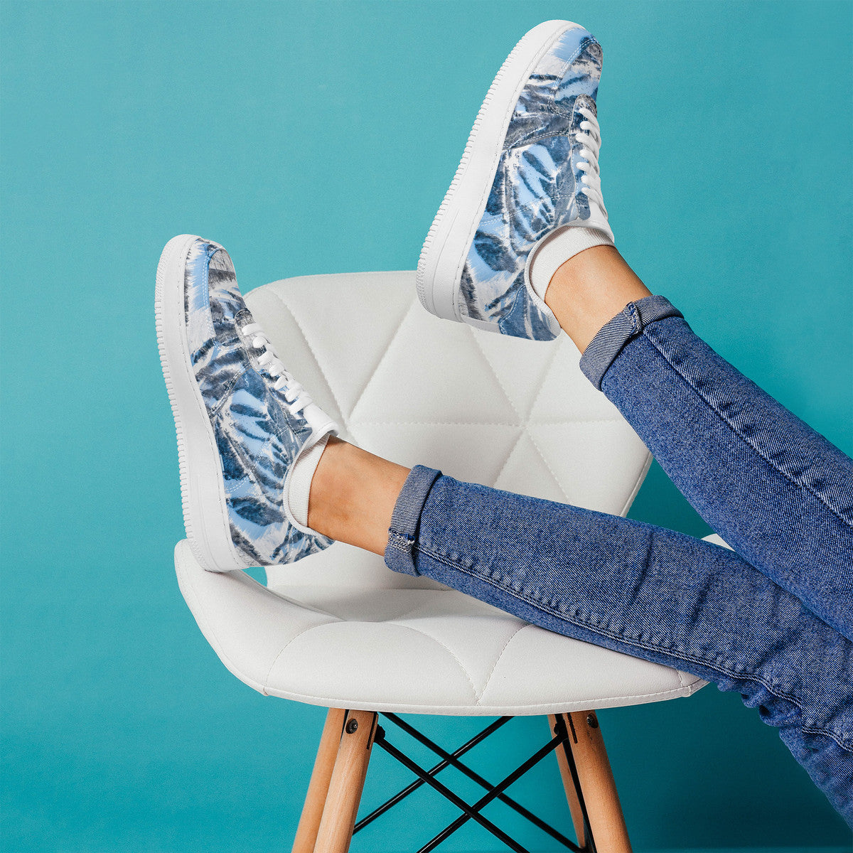Devil's Glen Low Top Unisex Sneaker