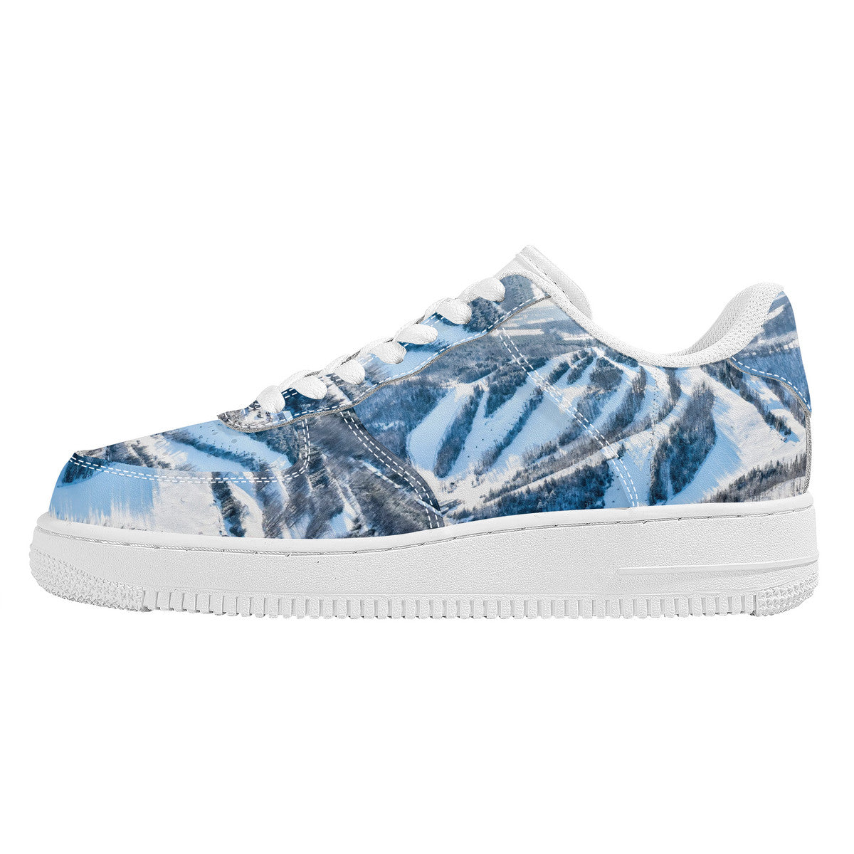 Devil's Glen Low Top Unisex Sneaker