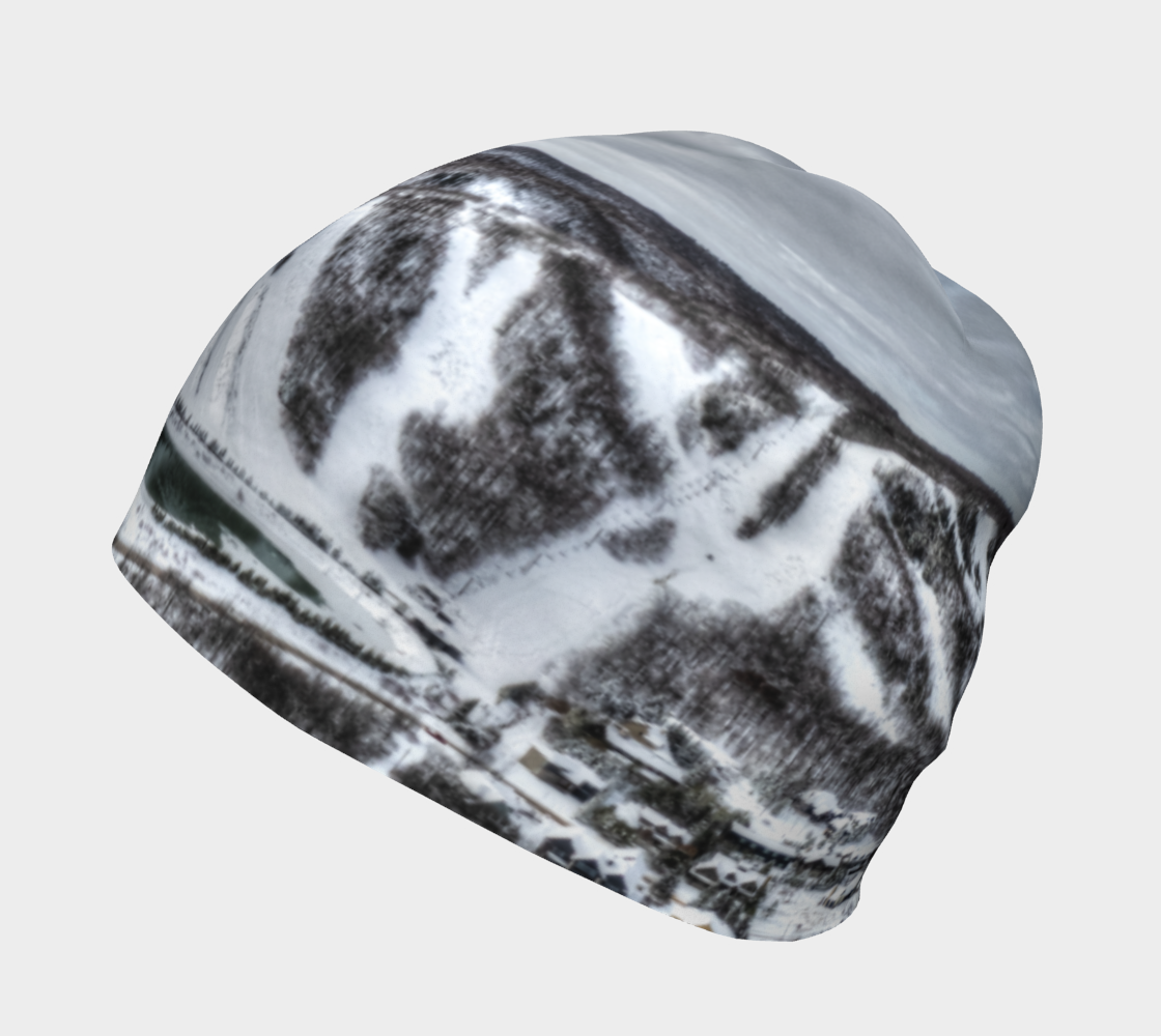Alpine Ski Club Beanie