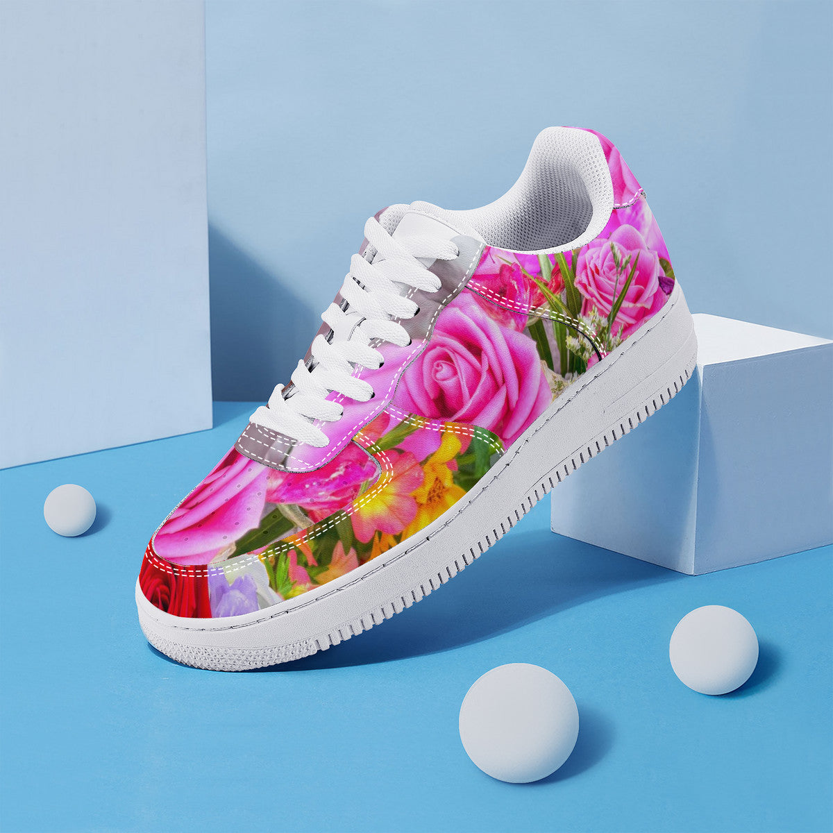 Floral Obsession Unisex Sneaker